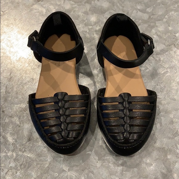 old navy toddler huaraches